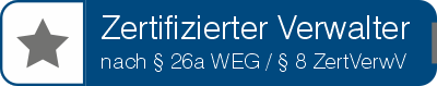 Zertifizierter Verwalter