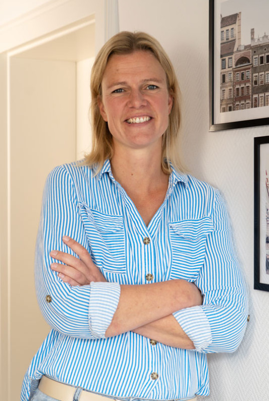 Astrid Sanders
